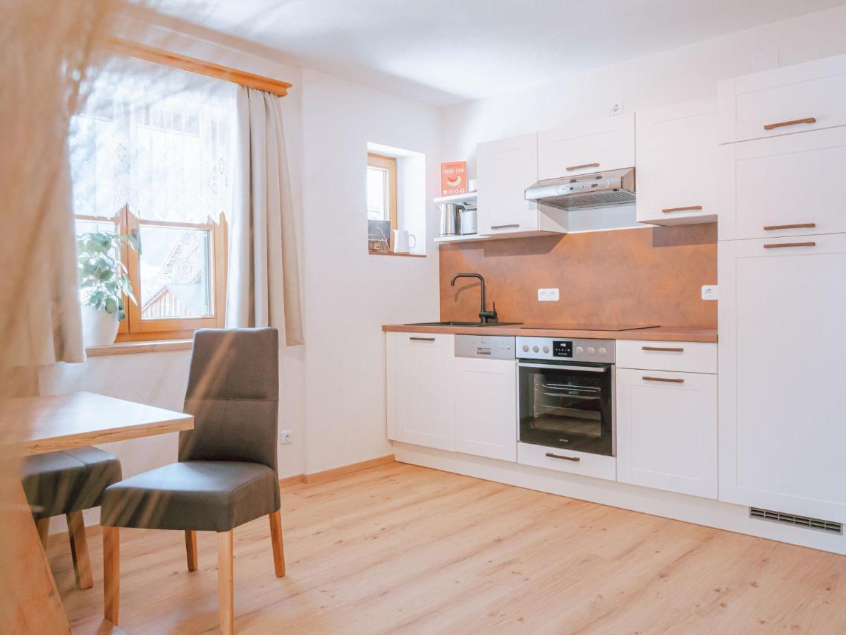 Apartment Haus Toplitzsee Nahe Dem Grundlsee Und Toplitzsee Gossl Kültér fotó