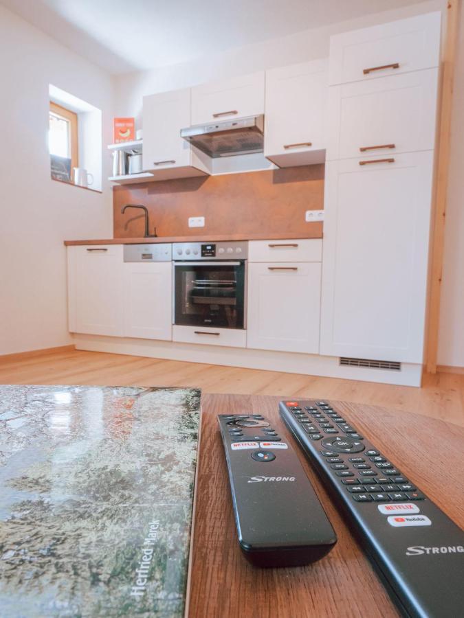 Apartment Haus Toplitzsee Nahe Dem Grundlsee Und Toplitzsee Gossl Kültér fotó