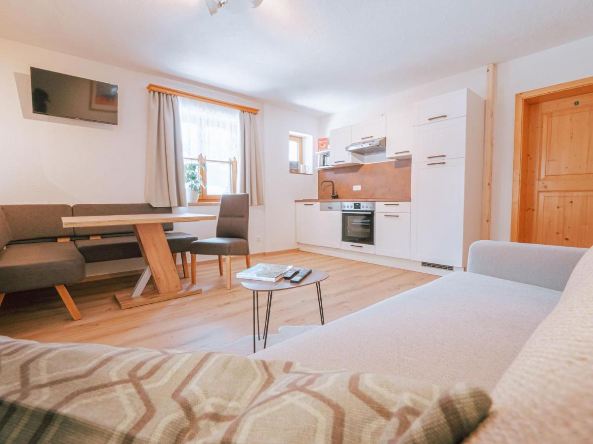 Apartment Haus Toplitzsee Nahe Dem Grundlsee Und Toplitzsee Gossl Kültér fotó