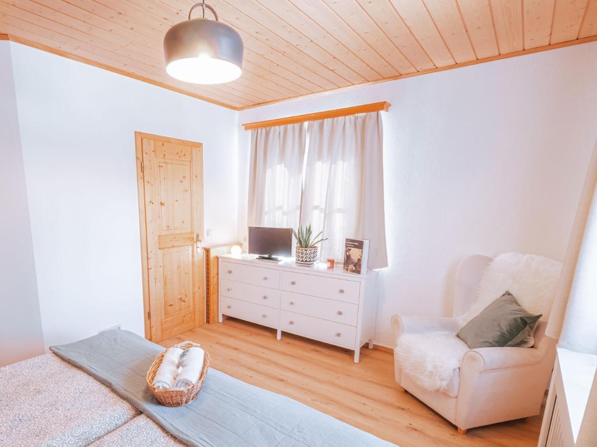 Apartment Haus Toplitzsee Nahe Dem Grundlsee Und Toplitzsee Gossl Kültér fotó